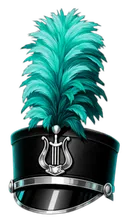 Apollo Marching Theatre logo