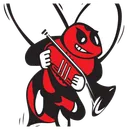 Baldwinsville High School Band logo