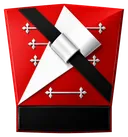 Sacramento Freelancers Drum & Bugle Corps logo