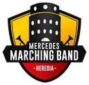 Mercedes Marching Band logo