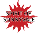 Spirit of Sunnyvale logo