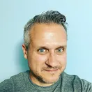 Mike Tarr headshot
