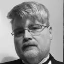 Keith Baker headshot