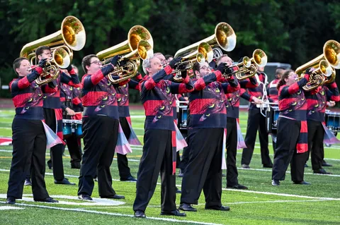 Northern Lights Drum & Bugle Corps