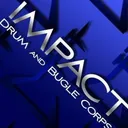 IMPACT Drum & Bugle Corps logo