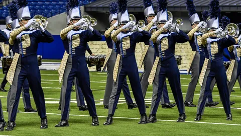 Blue Stars