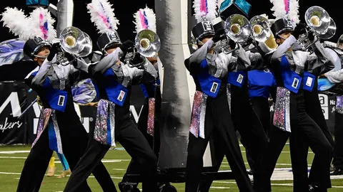 Blue Devils B