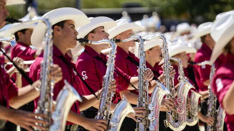 Calgary Stampede Showband