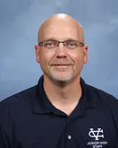 Jeff Wilson headshot